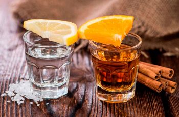 Loco Loco de tequila