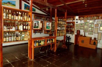 Museu da cachaça de Paty do Alferes